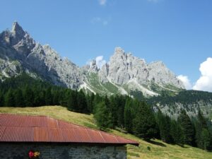 Fotogalerie - Piemont Walliser Alpen