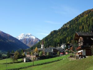 Fotogalerie - Piemont Walliser Alpen