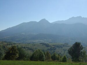 Fotogalerie - Piemont Walliser Alpen