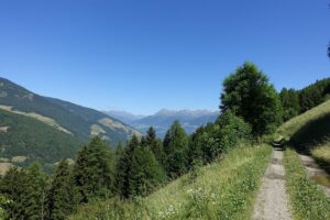 Fotogalerie - Piemont Walliser Alpen