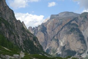 Fotogalerie - Südtirol Dolomiten Lungiarü