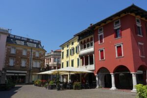 Fotogalerie - Piemont Walliser Alpen