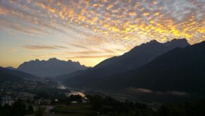 Fotogalerie - Südtirol Dolomiten Lungiarü