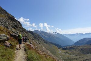 Fotogalerie - Italien Piemont Walliser Alpen