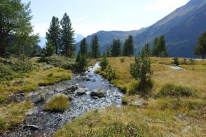 Fotogalerie - Italien Piemont Walliser Alpen