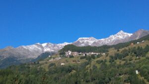 Fotogalerie - Italien Piemont Walliser Alpen