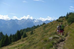 Fotogalerie - Italien Piemont Walliser Alpen