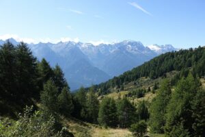 Fotogalerie - Südtirol Dolomiten Lungiarü