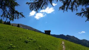 Fotogalerie - Südtirol Dolomiten Lungiarü