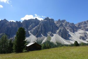 Fotogalerie - Südtirol Dolomiten Lungiarü