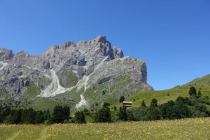 Fotogalerie - Südtirol Dolomiten Lungiarü