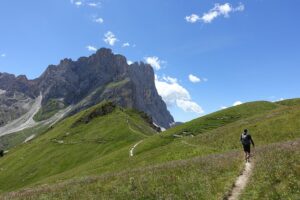 Fotogalerie - Südtirol Dolomiten Lungiarü