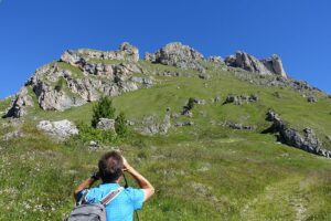 Fotogalerie - Südtirol Dolomiten Lungiarü