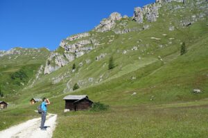 Fotogalerie - Südtirol Dolomiten Lungiarü