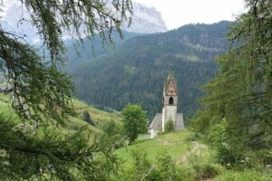 Fotogalerie - Südtirol Dolomiten Lungiarü