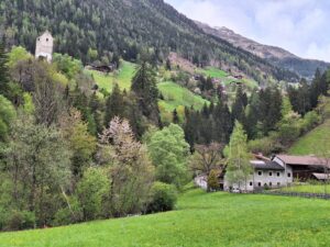 Fotogalerie - Piemont Walliser Alpen