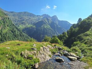 Fotogalerie - Piemont Walliser Alpen